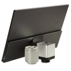 Euromex - HD-Mini kleurencamera met Scherm