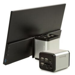 Euromex - HD-Pro HDMI camera met Scherm