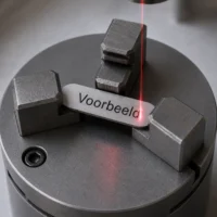 Naamkaartje Graveren