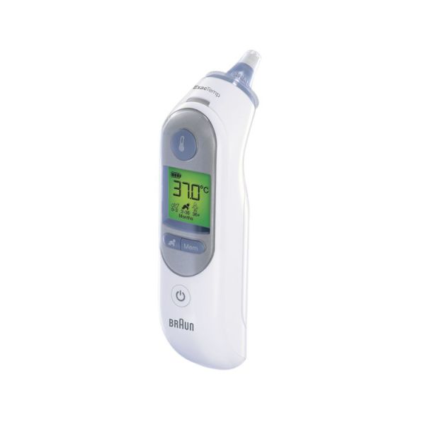 pizza Afstudeeralbum overzee Braun – ThermoScan 7 Oorthermometer | Stethoscoop Specialist