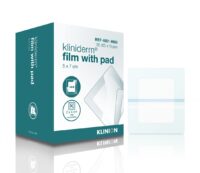 Klinion - Kliniderm - Film Pad - Waterdichte Eilandpleister