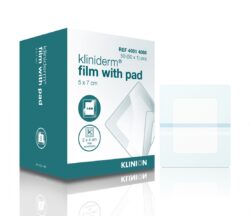 Klinion - Kliniderm - Film Pad - Waterdichte Eilandpleister