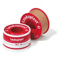 Leukoplast - Hechtpleister Textiel met Ring